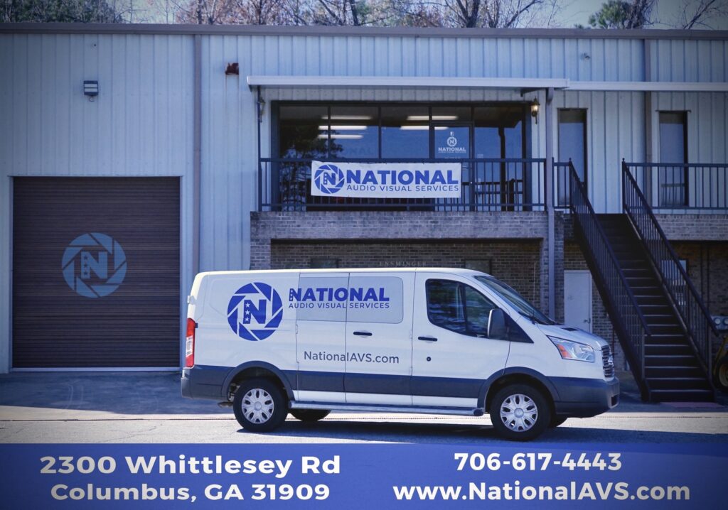 National Audio Visual Services in Columbus, GA