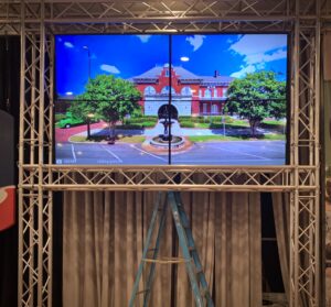 LED Video Wall