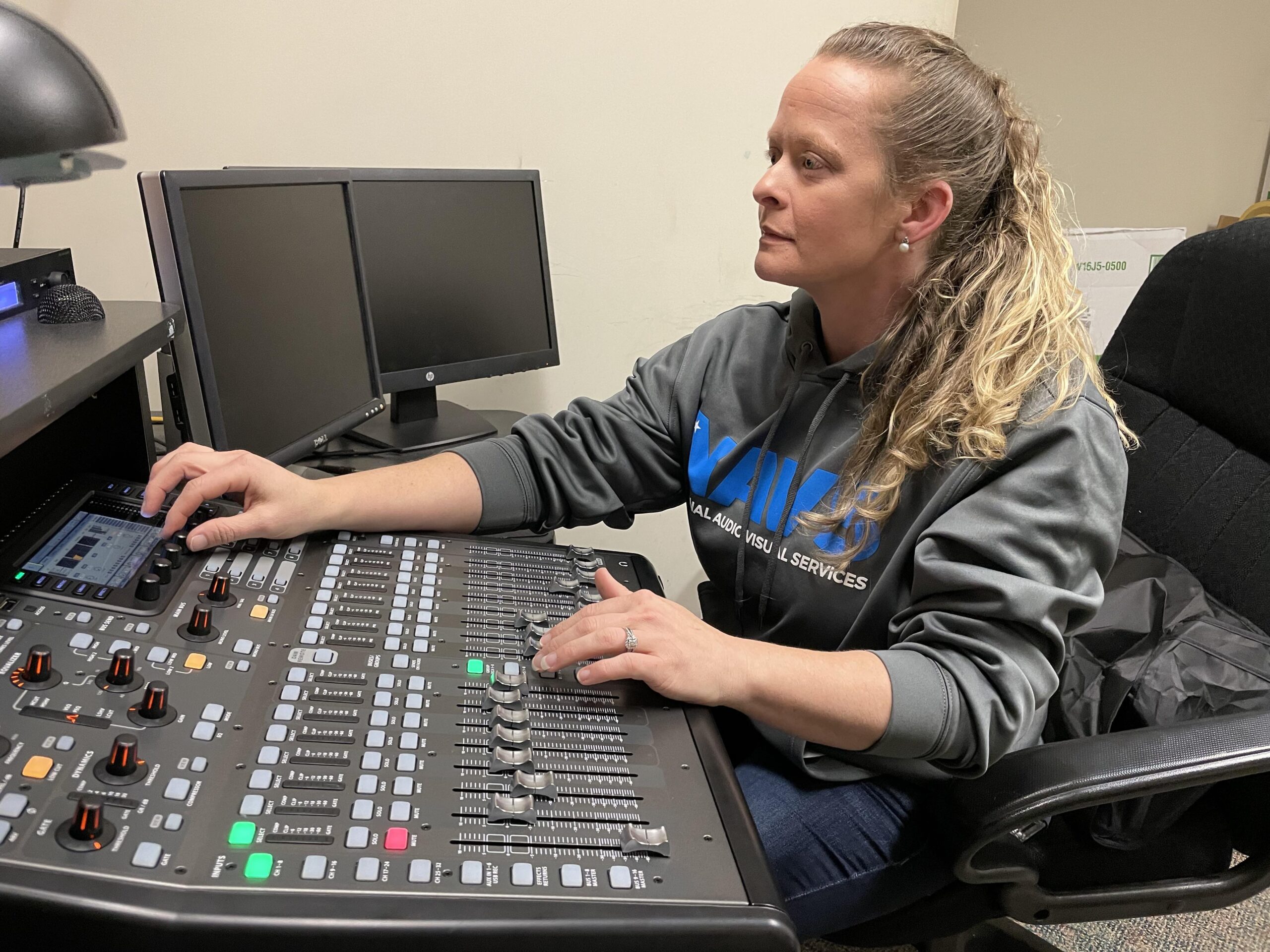 Audio mixer jules Audio mixer jules