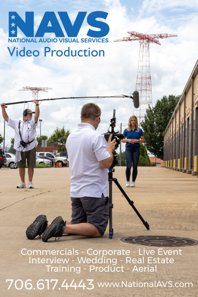 Video production editing